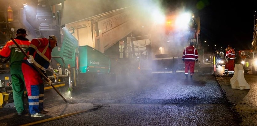 В Нижнем Новгороде планируется расширить дорогу на улице Ванеева