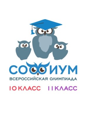 Участники второго тура регионального этапа Всероссийской олимпиады «Софиум» от Нижегородской области