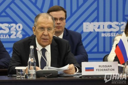 Сергей Лавров назвал регионы, которые сейчас активнее всего работают с переселенцами