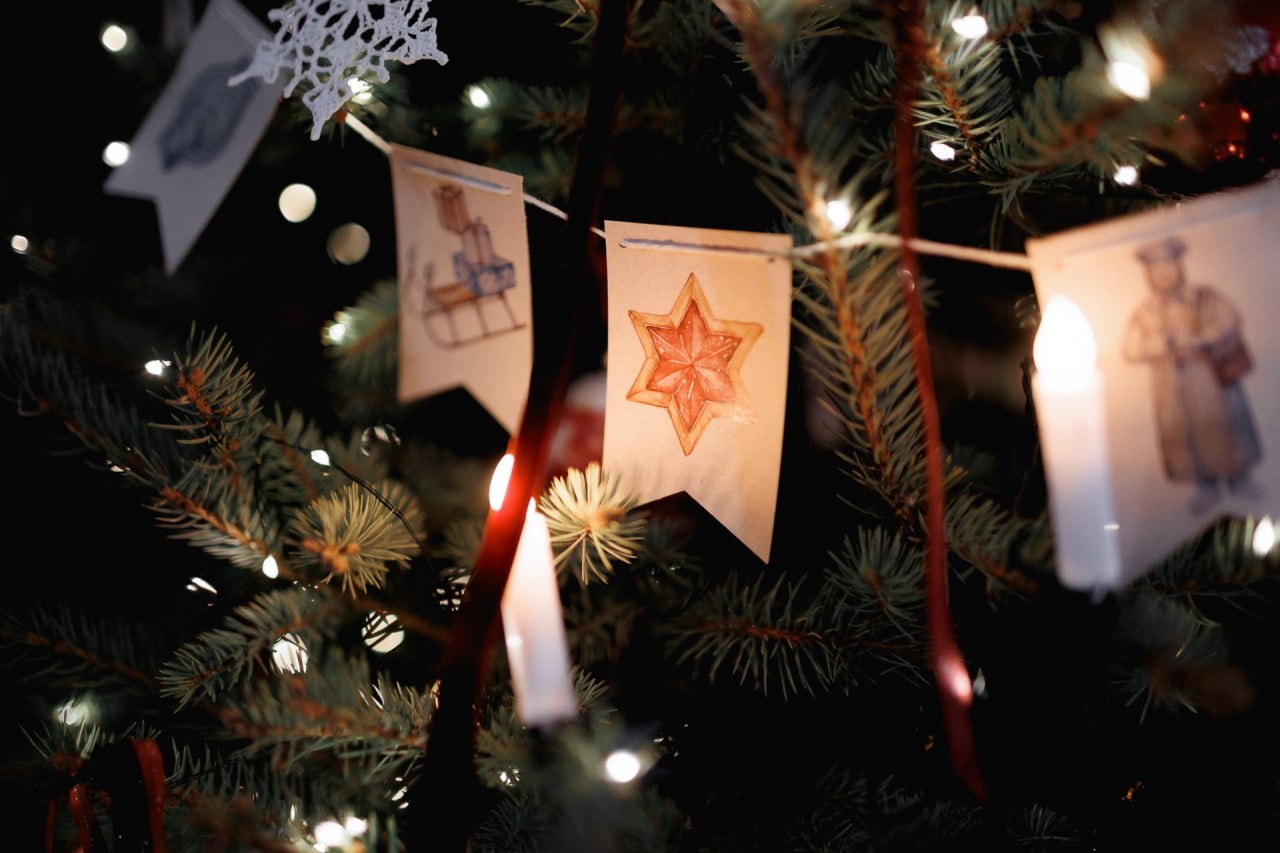 Окунуться в прошлое можно будет на праздничном зимнем фестивале в «Заповедных кварталах»