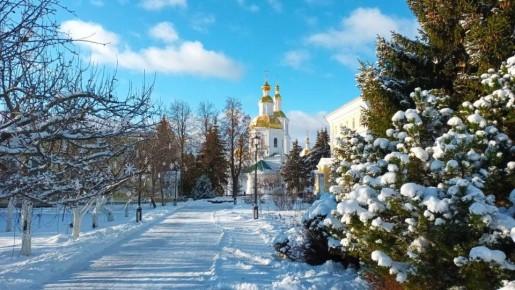Снегопад ожидается сегодня во второй половине дня в Нижегородской области
