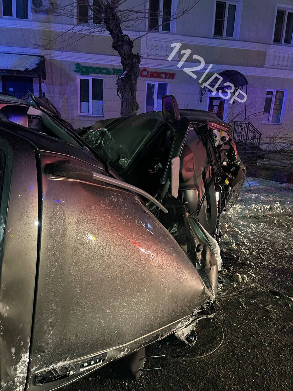 Дзержинские полицейские проводят проверку по факту ДТП, в котором погиб несовершеннолетний