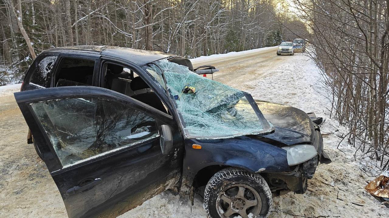 За минувшие сутки 15 декабря 2025 года на территории Нижегородской области произошло 9 ДТП с пострадавшими, в которых 1 человек погиб, 12 получили травмы, в том числе 2 несовершеннолетних