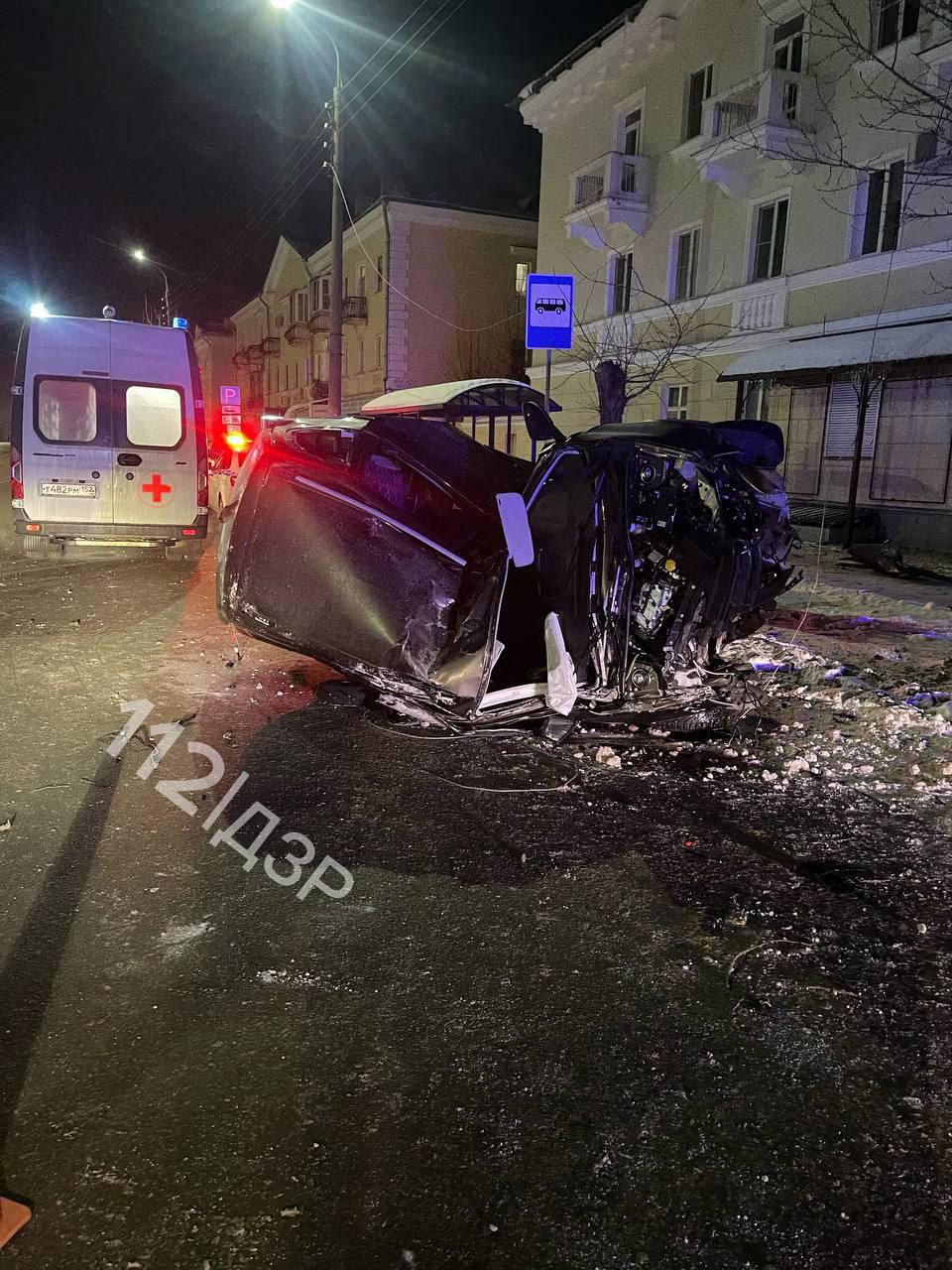 Дзержинские полицейские проводят проверку по факту ДТП, в котором погиб несовершеннолетний Дзержинские полицейские проводят проверку по факту ДТП, в котором погиб несовершеннолетний