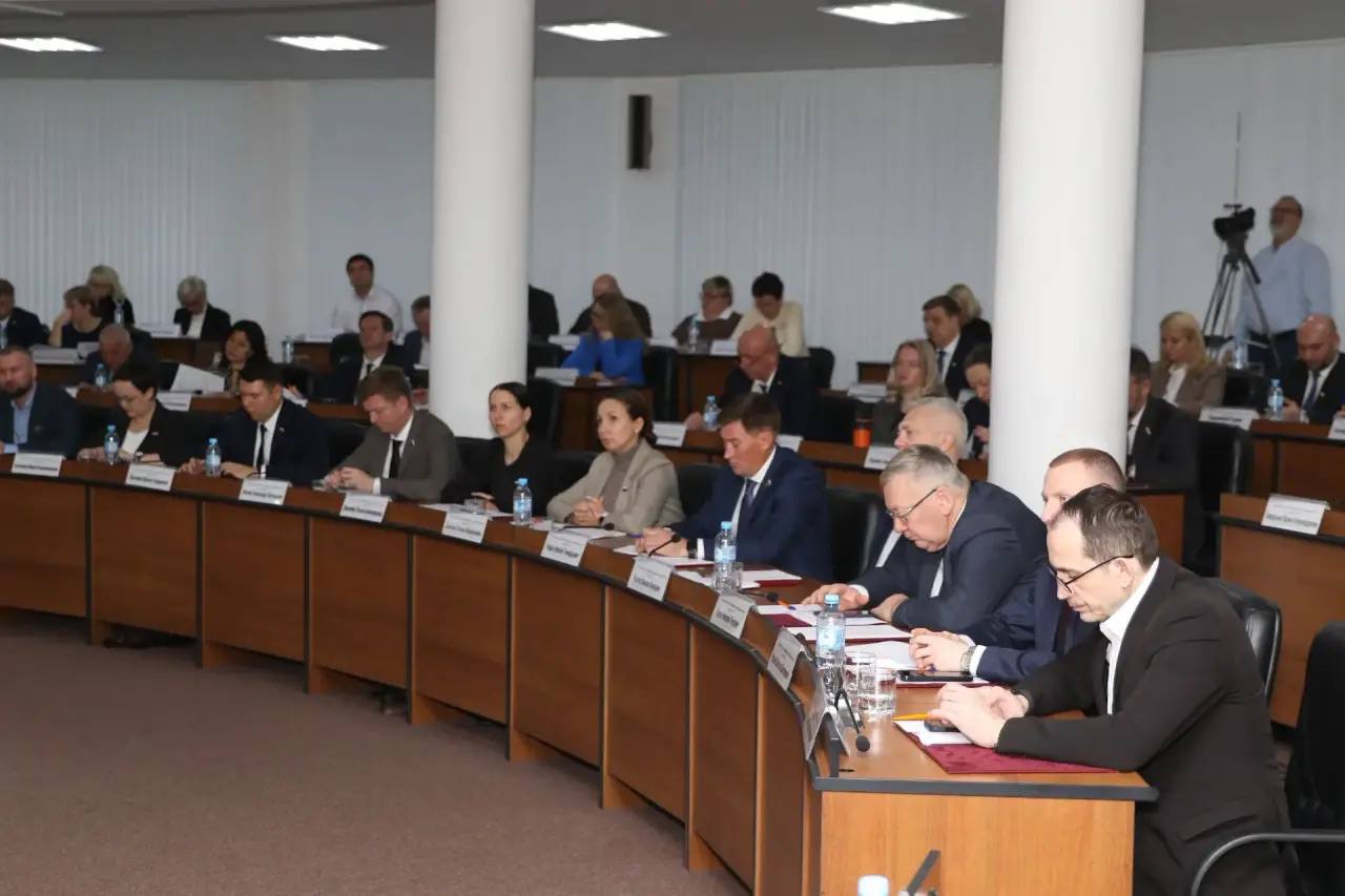 ИТОГИ ДУМЫ. На очередном заседании Думы рассмотрели 32 вопроса ИТОГИ ДУМЫ. На очередном заседании Думы рассмотрели 32 вопроса