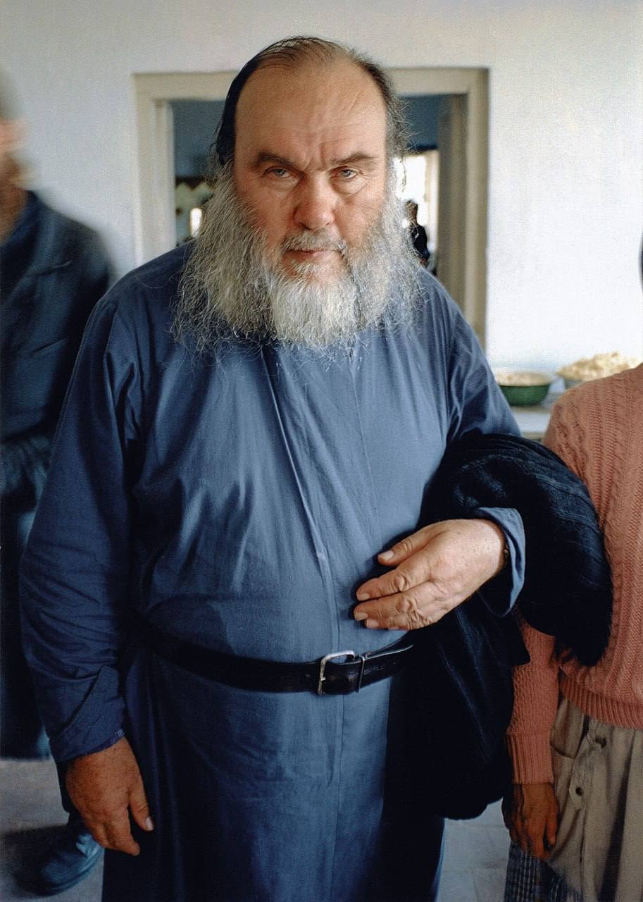 Роман Голованов: Начались святые дни. Дни старца Ипполита Халина