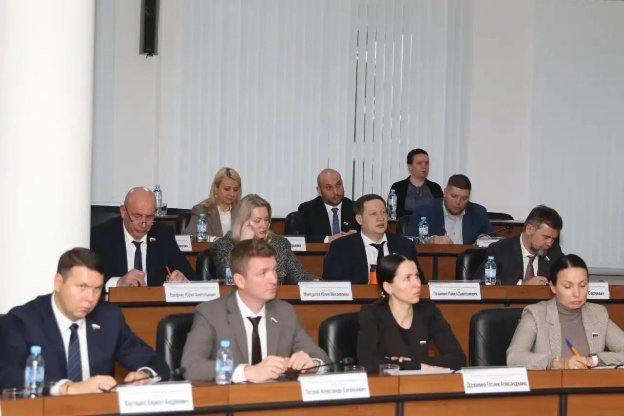 ИТОГИ ДУМЫ. На очередном заседании Думы рассмотрели 32 вопроса ИТОГИ ДУМЫ. На очередном заседании Думы рассмотрели 32 вопроса