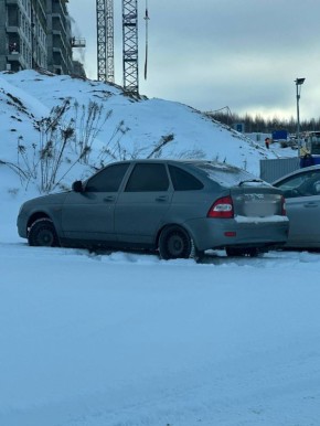 Машину изъяли у задержанного сотрудниками ГИБДД нижегородца-должника