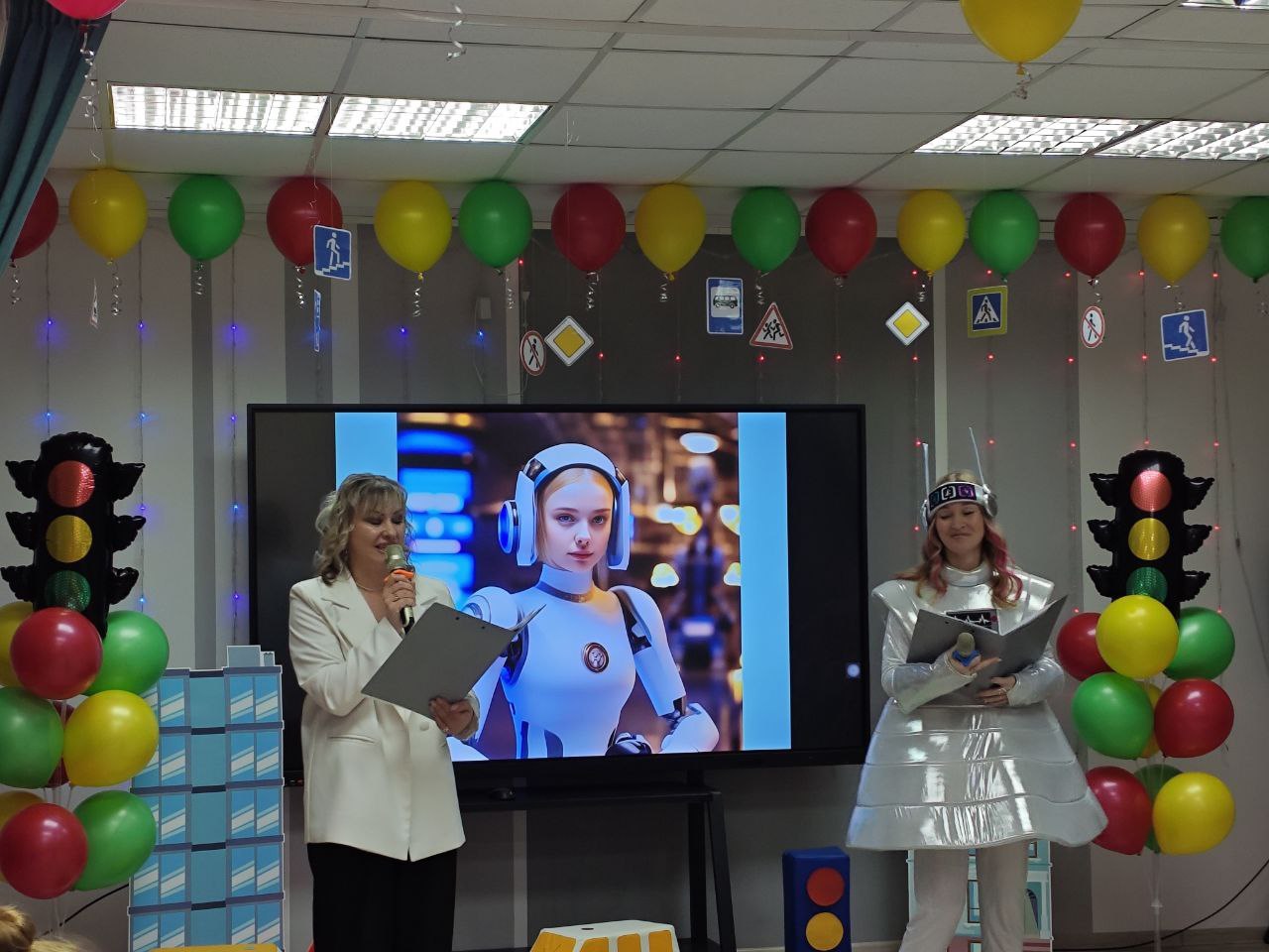 В Нижнем Новгороде сотрудники ГАИ приняли участие в финале городского конкурса «Юные знатоки дорожного движения» В Нижнем Новгороде сотрудники ГАИ приняли участие в финале городского конкурса «Юные знатоки дорожного движения»