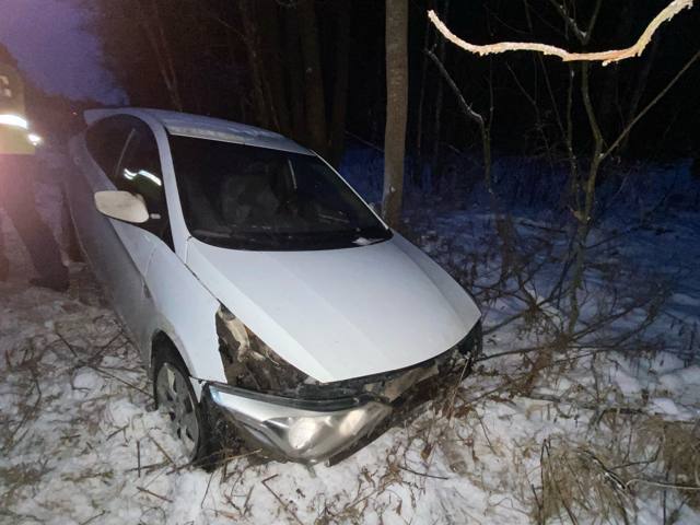 За минувшие сутки 17 декабря 2025 года на территории Нижегородской области произошло 5 ДТП с пострадавшими, в которых 7 человекполучили травмы, в том числе 2 несовершеннолетних