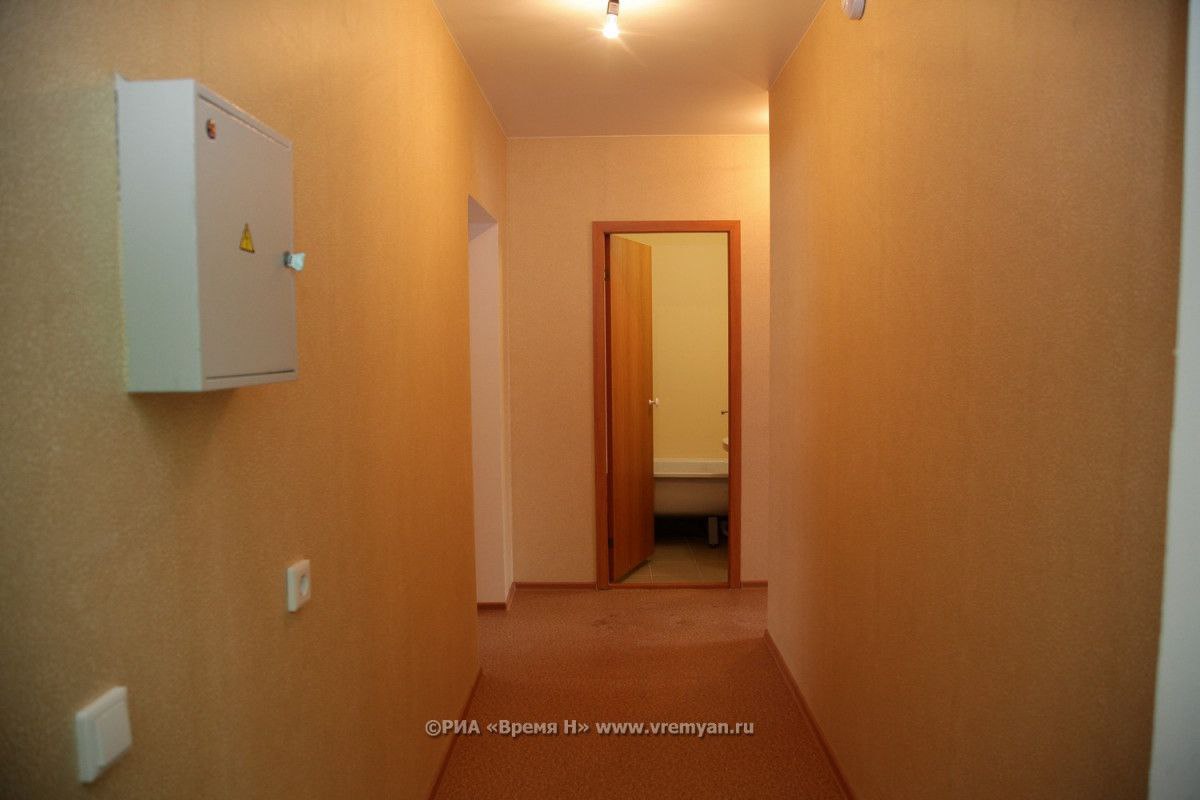 2 дома для расселения аварийного фонда ввели в эксплуатацию в Нижнем Новгороде