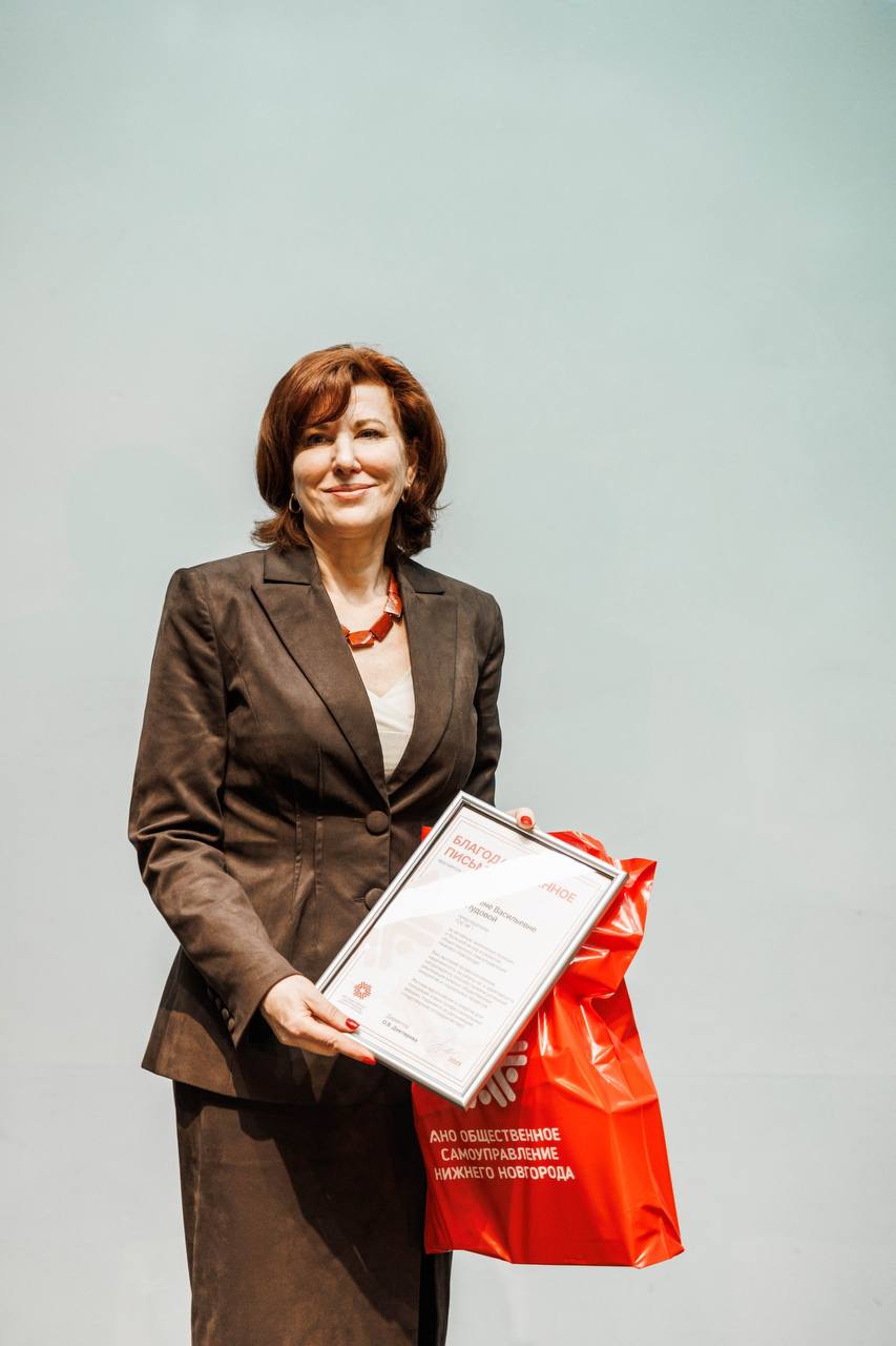 Более 30 лет истории, сотни проектов и тысячи неравнодушных нижегородцев: все это — нижегородское территориальное общественное самоуправление Более 30 лет истории, сотни проектов и тысячи неравнодушных нижегородцев: все это — нижегородское территориальное общественное самоуправление