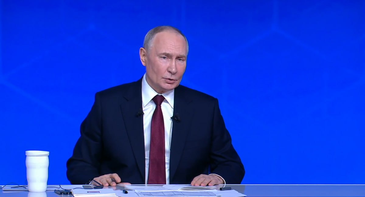 Президент РФ Владимир Путин ответил на главные вопросы соотечественников