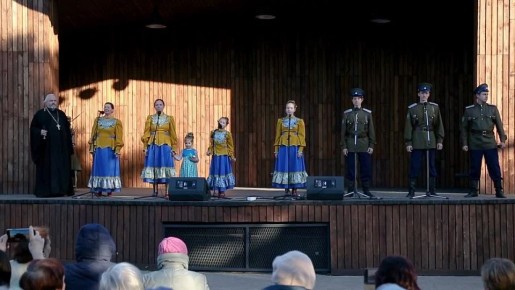 Салют! С вами Александр Ромашов и проект «Музыка для СВОих» при поддержке Telegram-канала «Мир Михаила Онуфриенко»