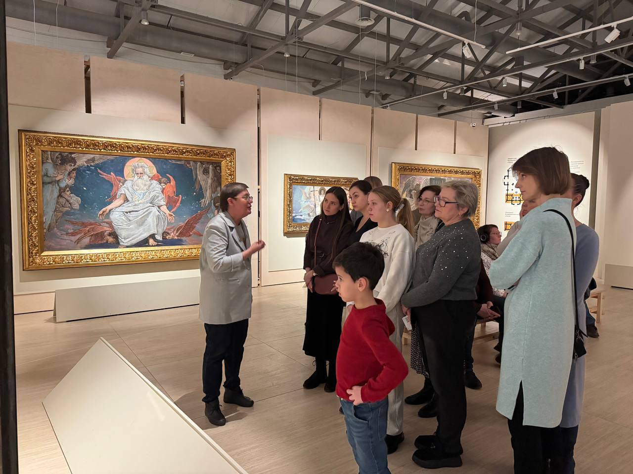 В Нижнем Новгороде состоялось выездное заседание Женского совета В Нижнем Новгороде состоялось выездное заседание Женского совета