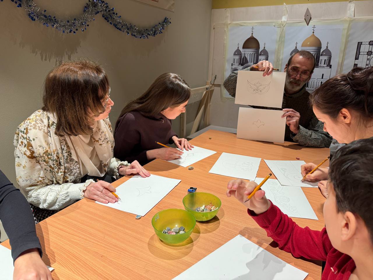 В Нижнем Новгороде состоялось выездное заседание Женского совета В Нижнем Новгороде состоялось выездное заседание Женского совета