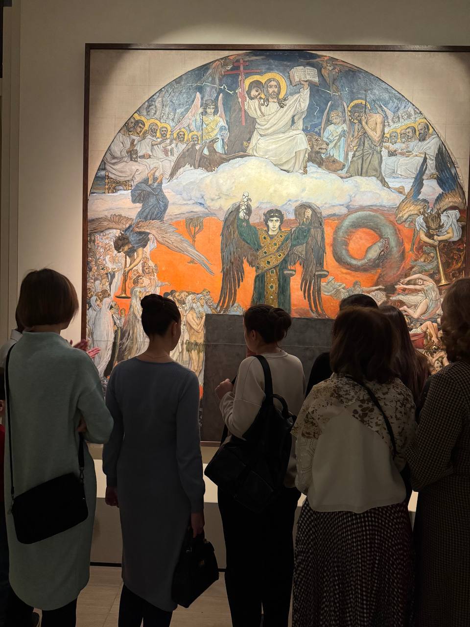 В Нижнем Новгороде состоялось выездное заседание Женского совета