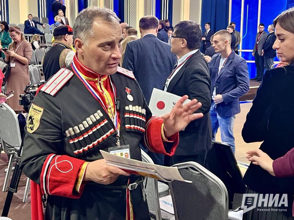 Вчера состоялись «Итоги года 2025» с Владимиром Путиным Вчера состоялись «Итоги года 2025» с Владимиром Путиным