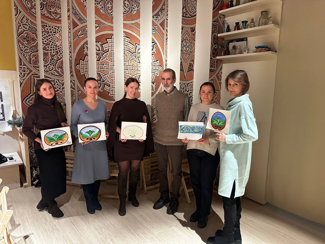 В Нижнем Новгороде состоялось выездное заседание Женского совета В Нижнем Новгороде состоялось выездное заседание Женского совета