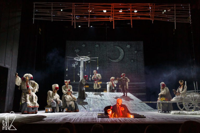 Марафон новогодних сказок стартует в нижегородском театре «Комедiя»