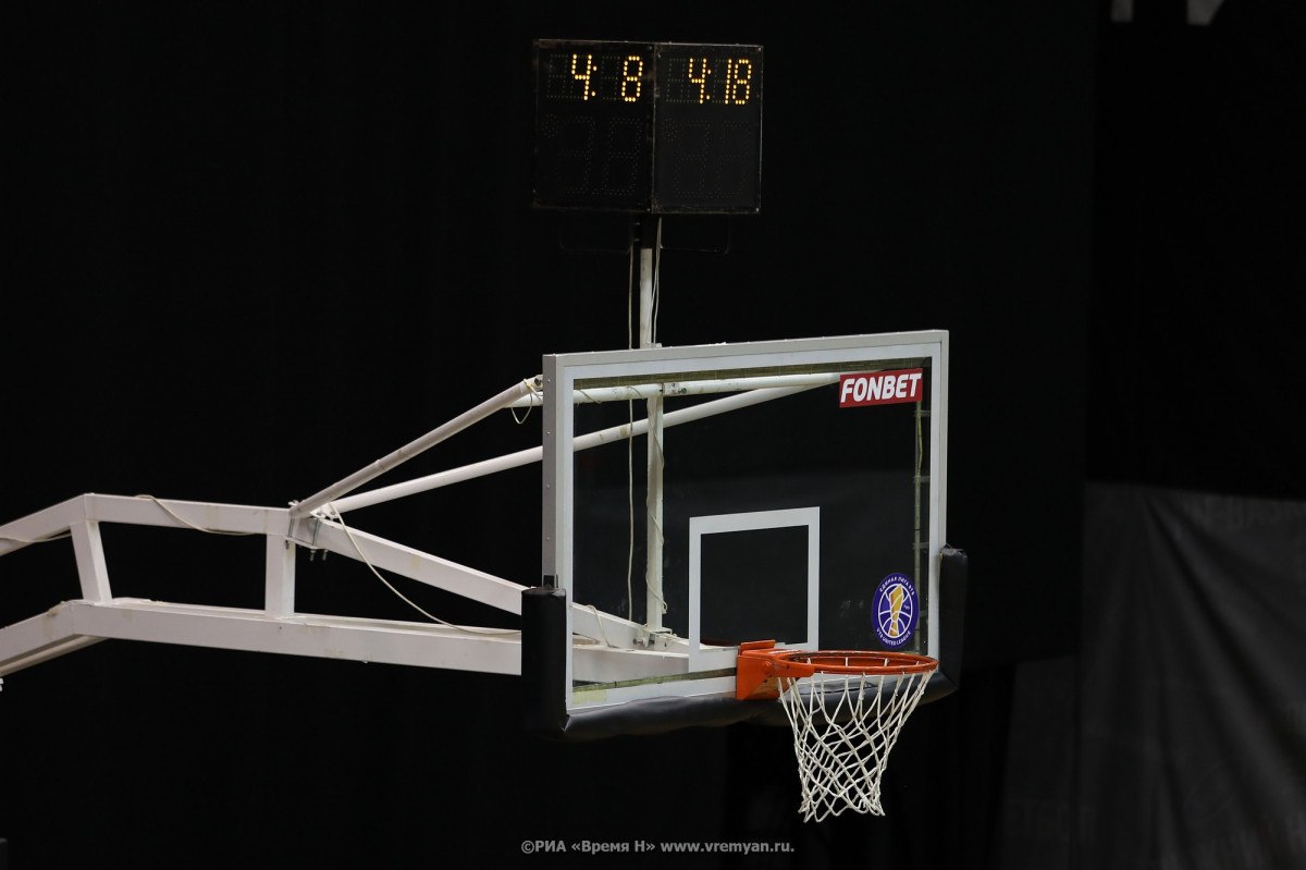 В Нижегородской области создали команду «Взлет» по адаптивному баскетболу для детей с ограниченными возможностями здоровья