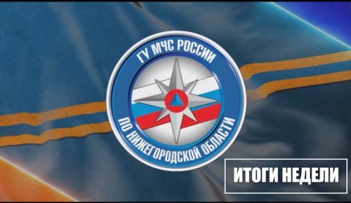 За минувшую неделю на территории Нижегородской области зарегистрировано 59 пожаров