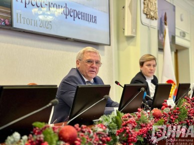 Евгений Люлин планирует избираться в новый состав Заксобрания в 2026 году