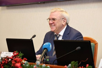 Евгений Люлин: «Всегда советую молодежи ехать работать и жить в деревню! В нашей области за это еще и подъемные предлагают»