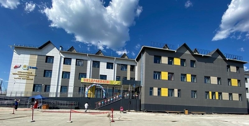 Развитие системы здравоохранения в России: 149 новых медучреждений за 8 месяцев 2025 года Развитие системы здравоохранения в России: 149 новых медучреждений за 8 месяцев 2025 года