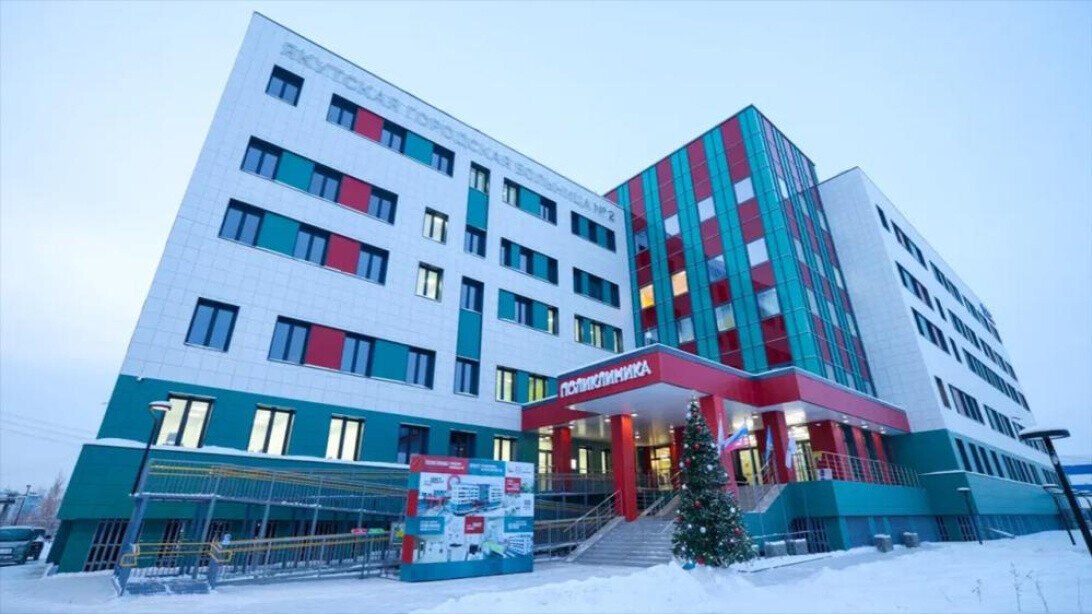 Развитие системы здравоохранения в России: 149 новых медучреждений за 8 месяцев 2025 года Развитие системы здравоохранения в России: 149 новых медучреждений за 8 месяцев 2025 года