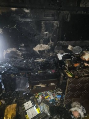 Из дома, где произошел хлопок, эвакуировали 25 человек, включая троих детей