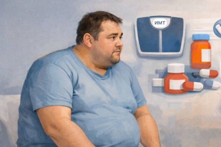 Нижегородцев с ожирением обяжут пожизненно наблюдаться у врачей