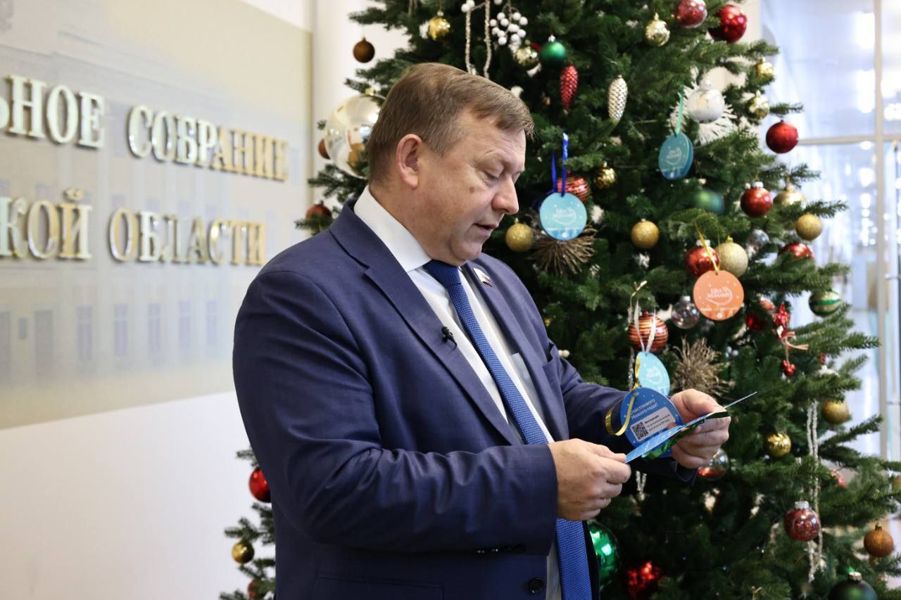 Новый год – время, когда волшебство становится реальностью