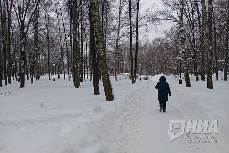 Почти 198 млн рублей выделено на благоустройство парка 777-летия Нижнего Новгорода в 2026 году
