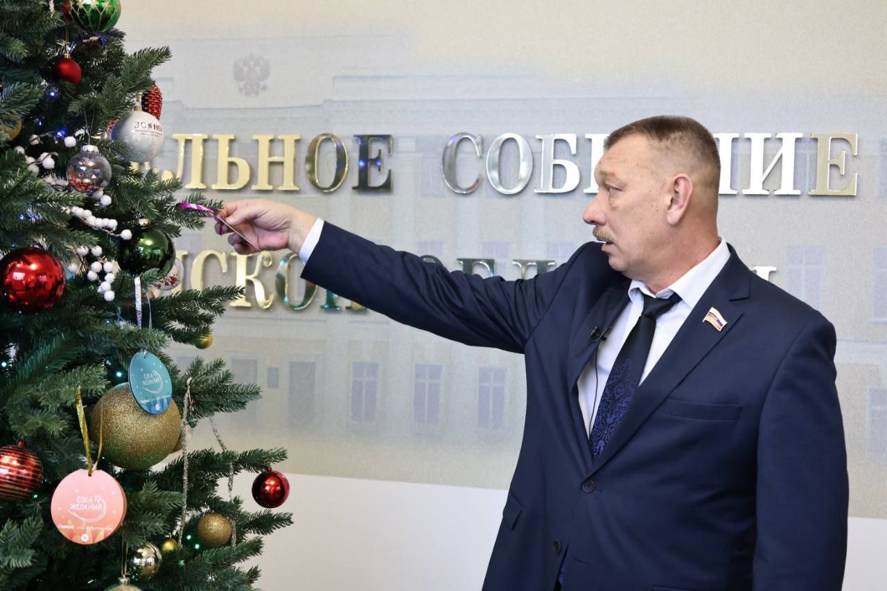 Новый год – время, когда волшебство становится реальностью Новый год – время, когда волшебство становится реальностью