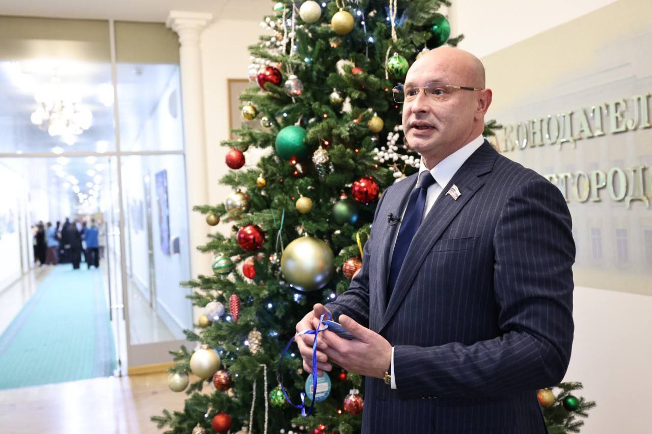 Новый год – время, когда волшебство становится реальностью Новый год – время, когда волшебство становится реальностью