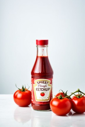 Как выбрать качественный кетчуп: состав, категории и секреты