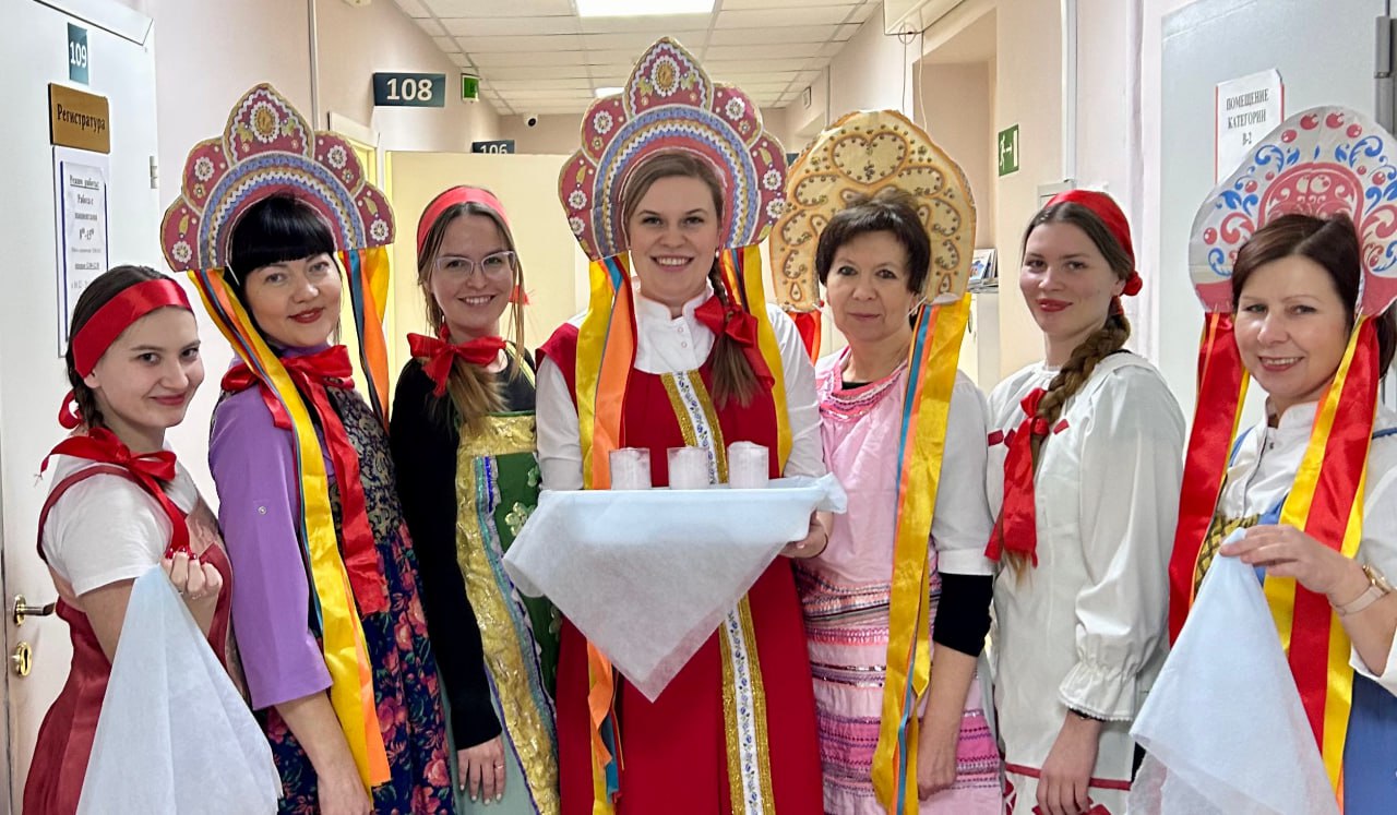 Даже Дед Мороз отправился на диспансеризацию: с сегодняшнего дня поликлиники Нижегородской области готовы к проведению первых в новом году чек-апов здоровья Даже Дед Мороз отправился на диспансеризацию: с сегодняшнего дня поликлиники Нижегородской области готовы к проведению первых в новом году чек-апов здоровья