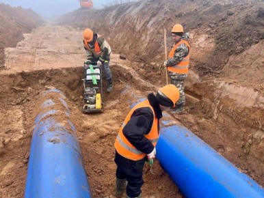 Развитием сети водоснабжения и водоотведения в Новинском сельсовете займется АО «ОКО» в рамках заключенной концессии