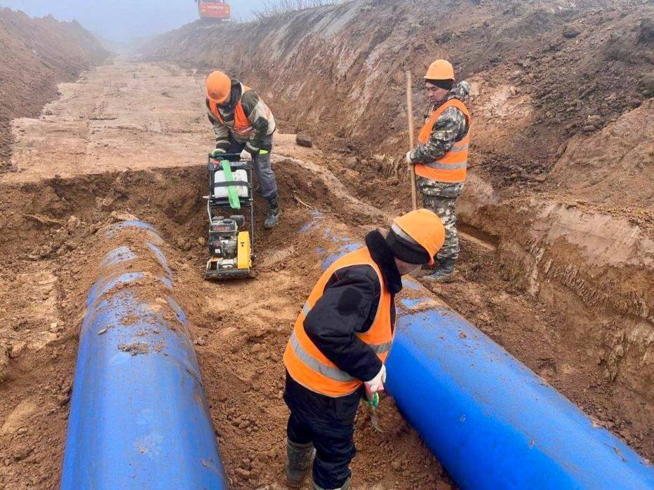 Развитием сети водоснабжения и водоотведения в Новинском сельсовете займется АО «ОКО» в рамках заключенной концессии