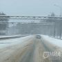 Нижегородскую область продолжит заметать снегом