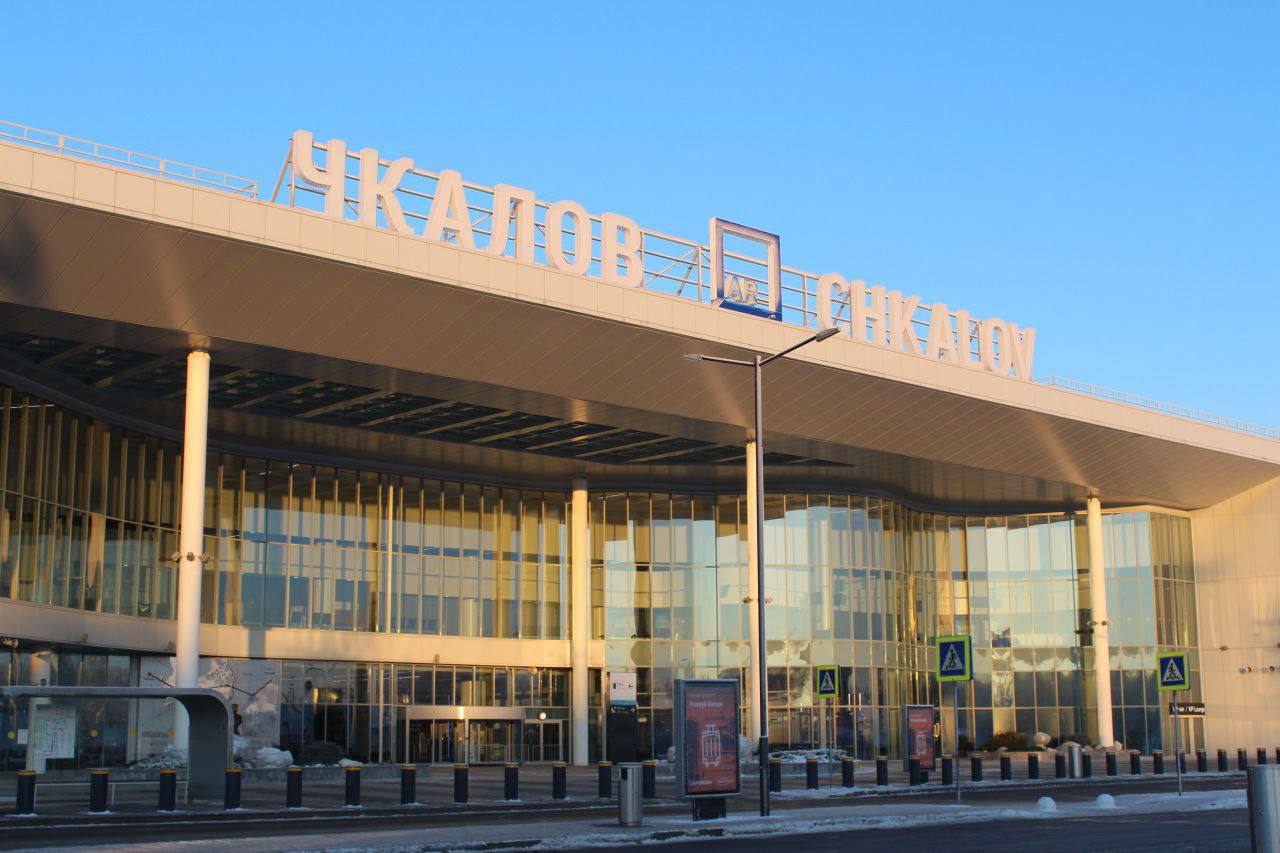 Нижегородский аэропорт принял рейсы, следовавшие в аэропорты Москвы и Казани