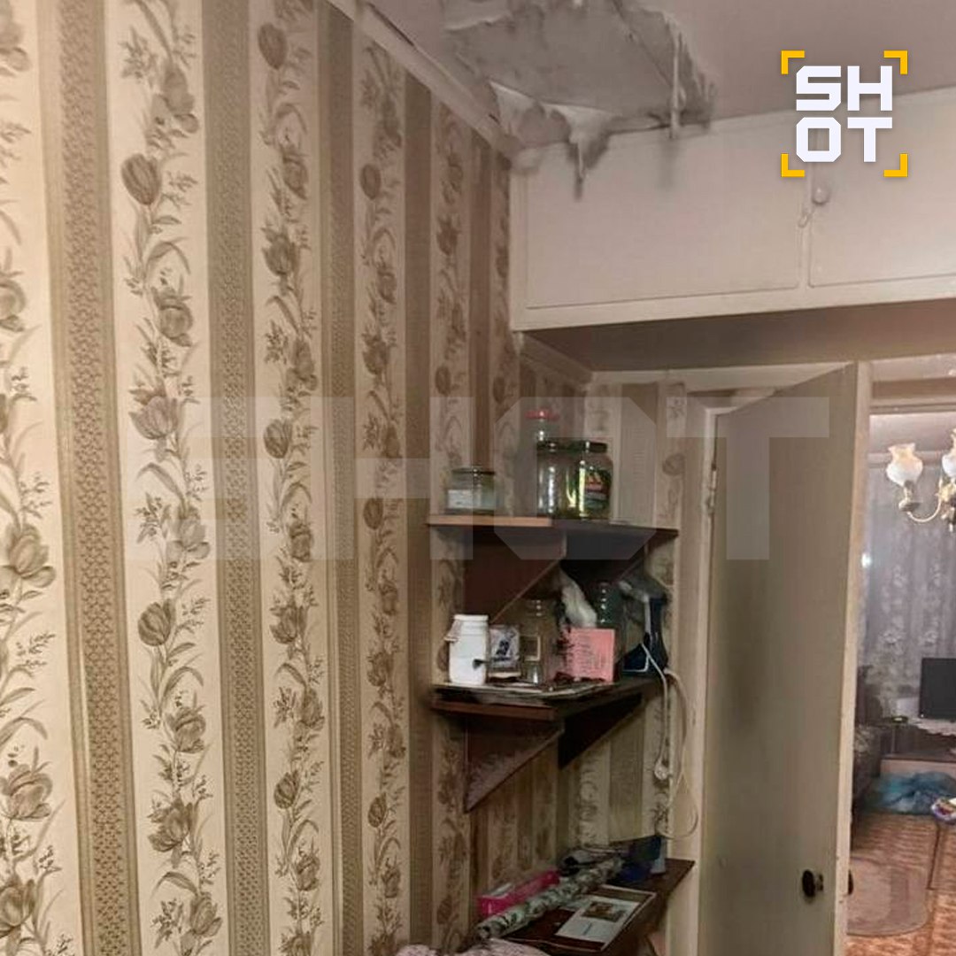 Фейерверк залетел в квартиру и устроил пожар в Нижегородской области Фейерверк залетел в квартиру и устроил пожар в Нижегородской области