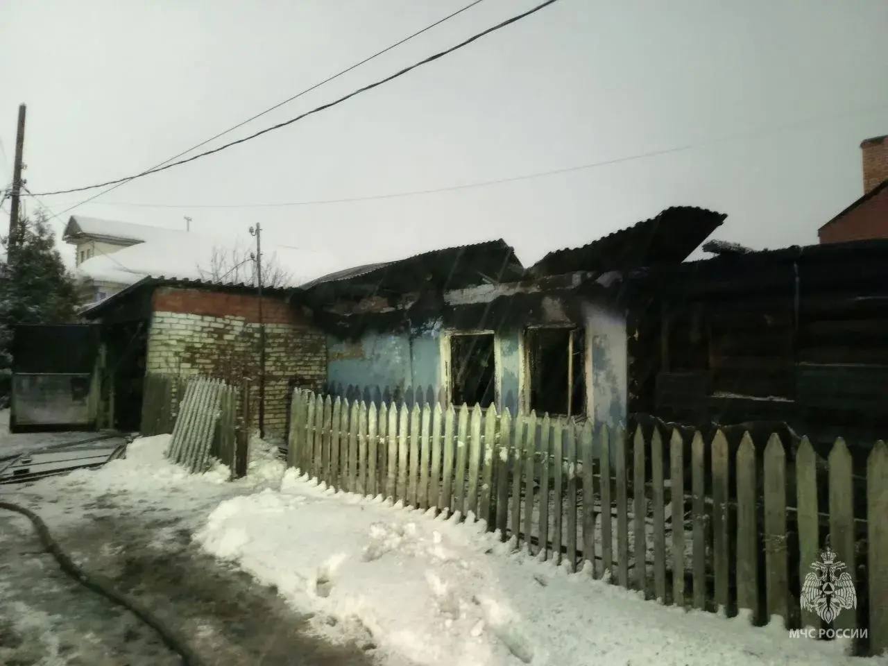 Пять человек погибли и трое пострадали при пожарах в Нижегородской области с начала 2026 года