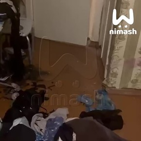 Фейерверк залетел в окно и поджег квартиру жителя Дзержинска