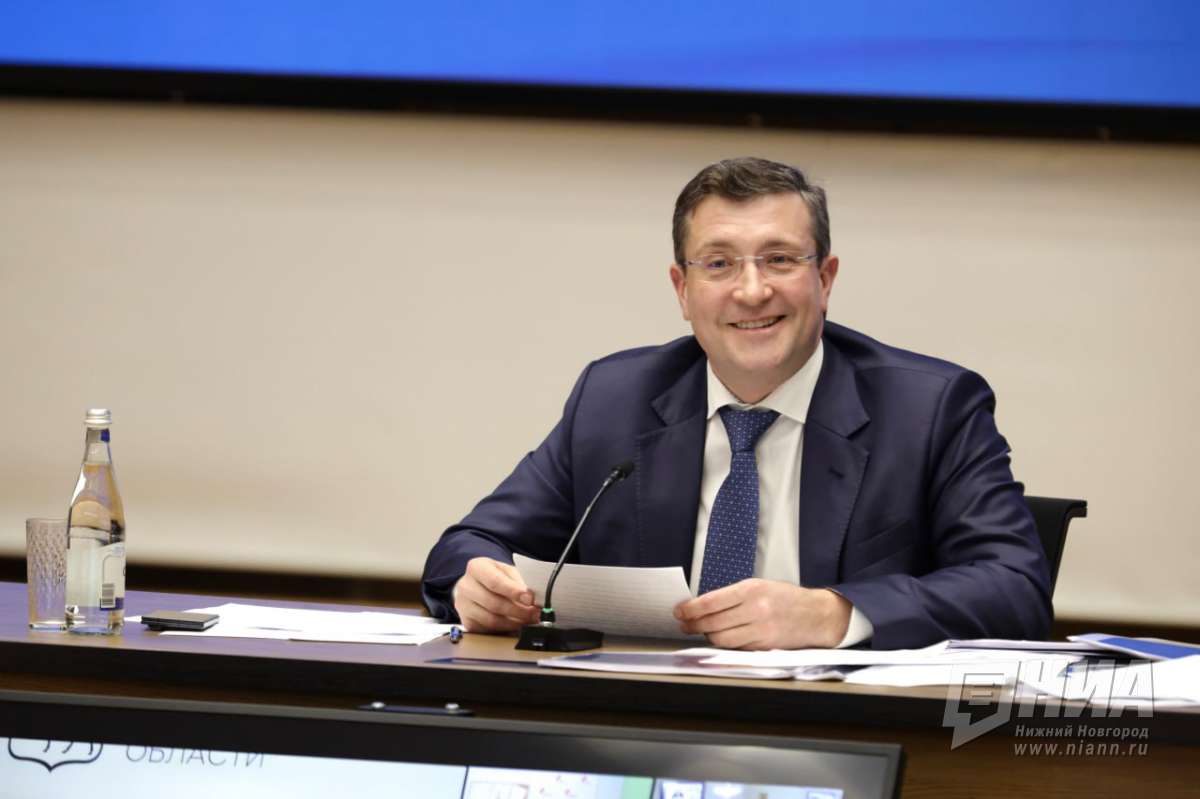 Глеб Никитин получил звание эколога-мецената 2025 года