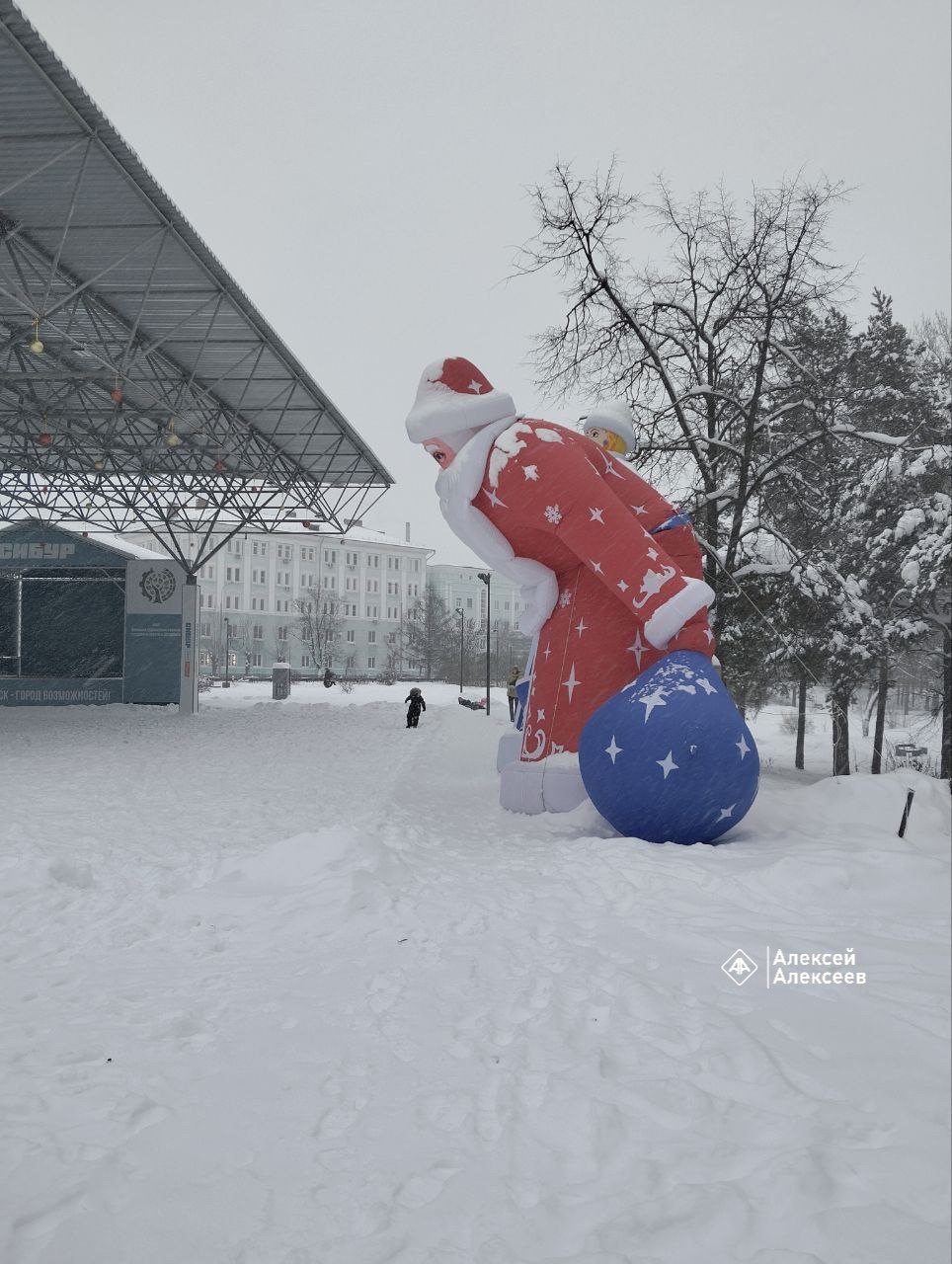 Дзержинск, держись: у Дедов Морозов непростая неделя