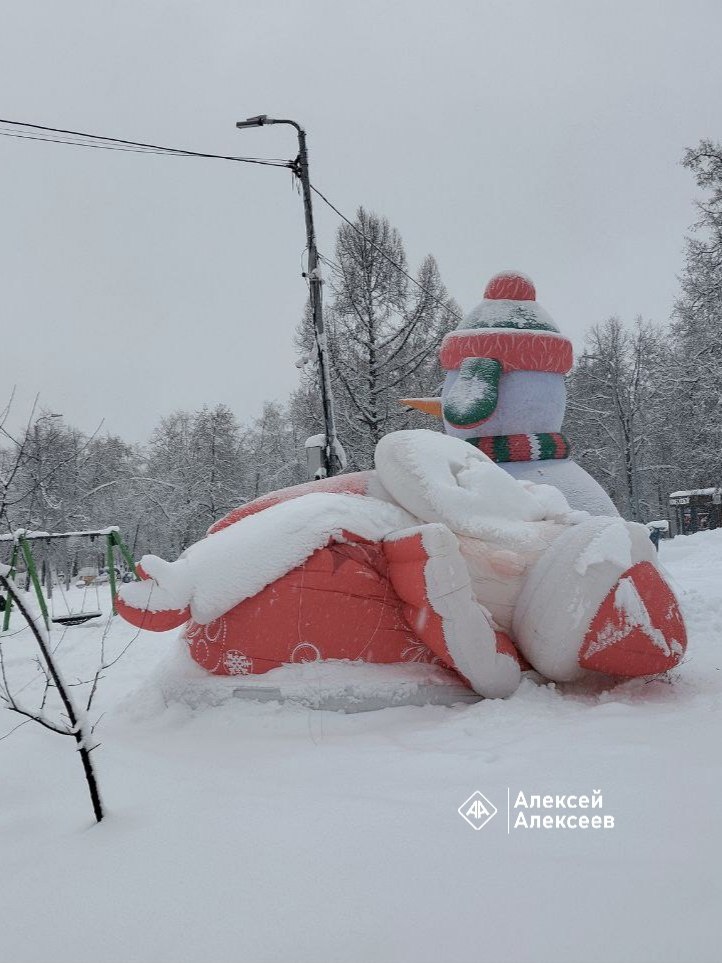 Дзержинск, держись: у Дедов Морозов непростая неделя Дзержинск, держись: у Дедов Морозов непростая неделя