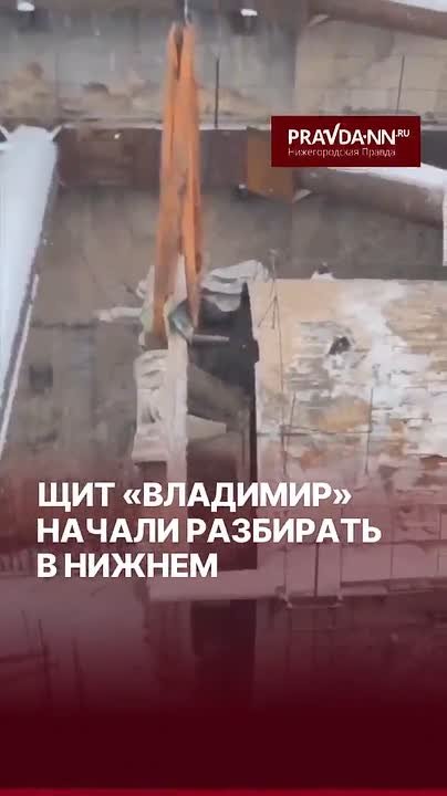 В Нижнем щит «Владимир» отправили на профосмотр после прокладки второго тоннеля между площадями Свободы и Сенной