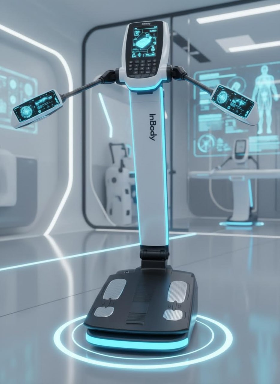 Содержание жира и индекс стресса организма бесплатно определят в Центре здоровья на Бору Содержание жира и индекс стресса организма бесплатно определят в Центре здоровья на Бору